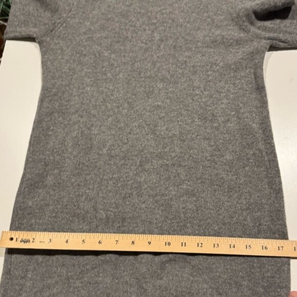 Madewell Merino Wool Midi Sweater Dress size medium - Picture 14 of 14